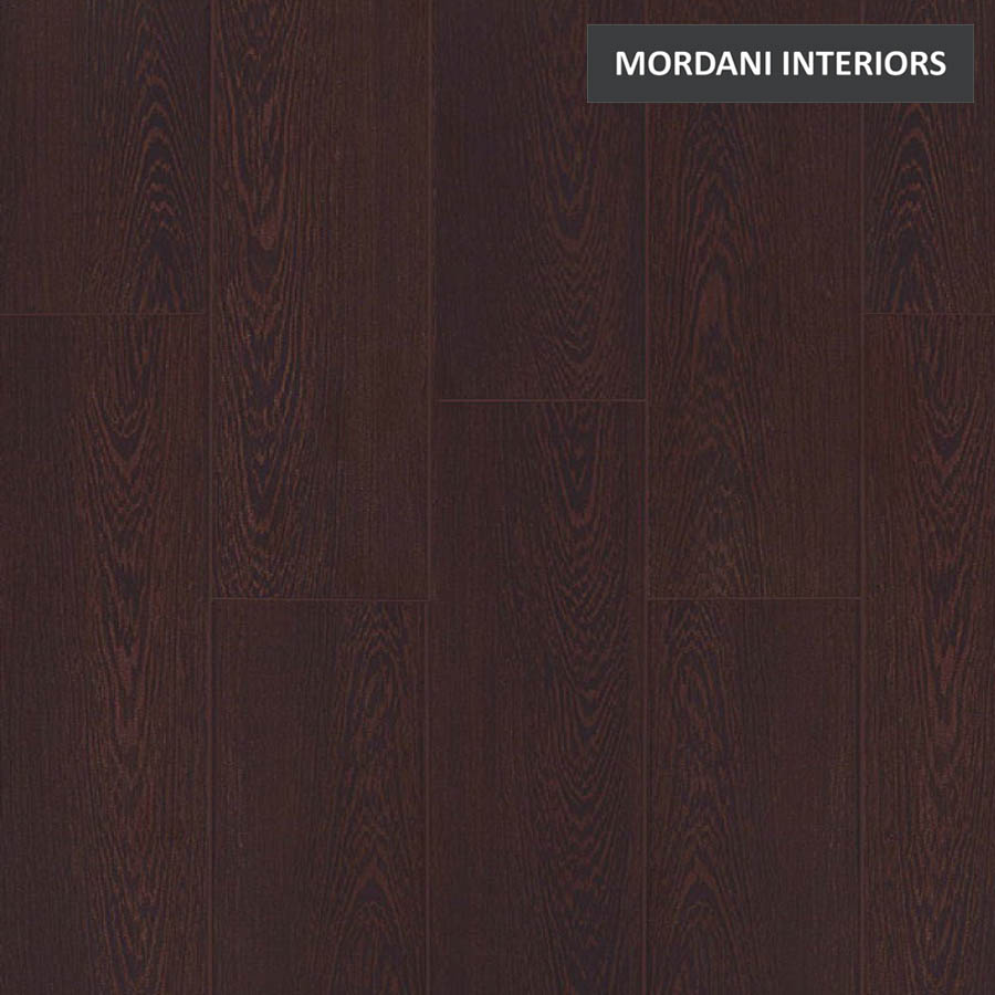 FL019 Green Panel Laminated Wooden Flooring